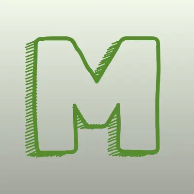 Магазин джинсовой одежды, лого-визитка