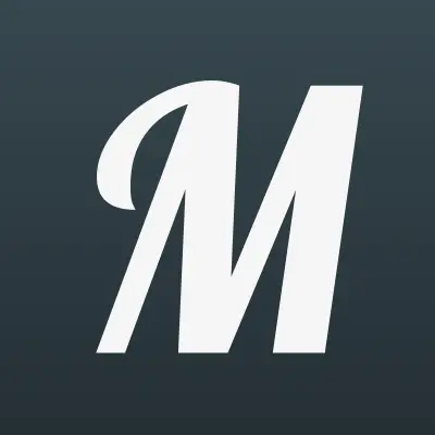Магазин электроники, лого-визитка