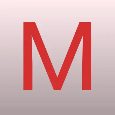 Магазин косметики, лого-визитка