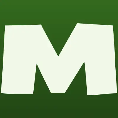 Магазин косметики и парфюмерии, лого-визитка