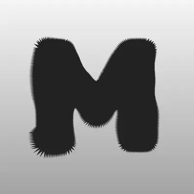 Магазин свежего мяса, лого-визитка