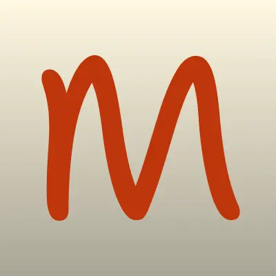 Магнит Косметик, сеть магазинов, лого-визитка