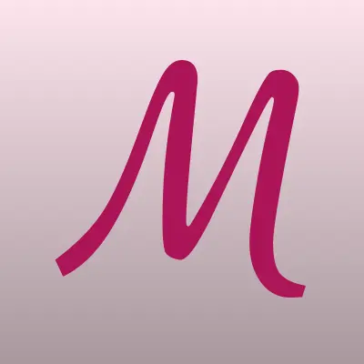 Манюня, частный детский сад, лого-визитка