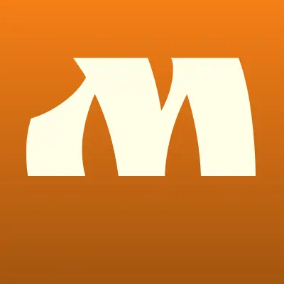Marida, торговая компания, лого-визитка