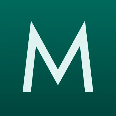 Маруся, торговый центр, лого-визитка