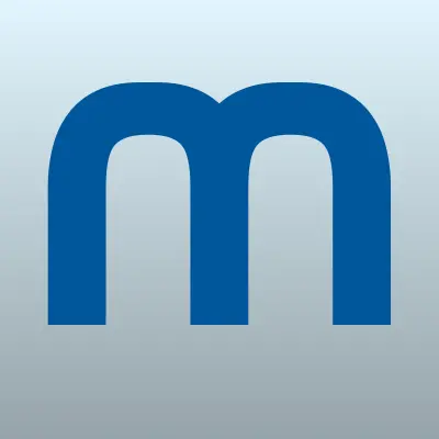 МебельМаркт, торговый центр, лого-визитка