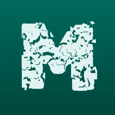 Медицинский центр доктора Бубновского, лого-визитка
