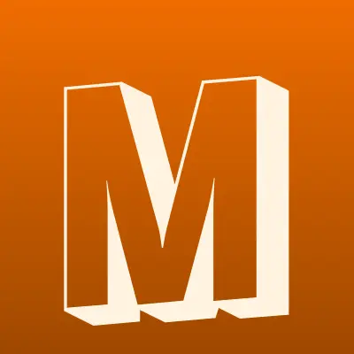 Мельница, магазин разливных напитков, лого-визитка