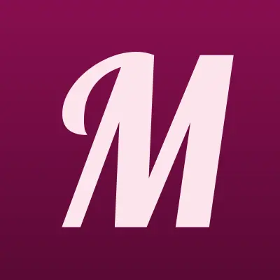 Ми-ми-мишка, частный детский сад, лого-визитка