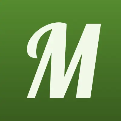 Много Красок, строительный магазин, лого-визитка