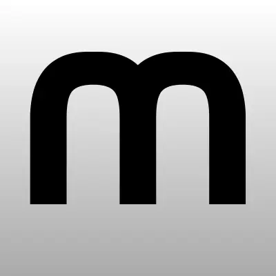 Модистка, сеть ателье, лого-визитка