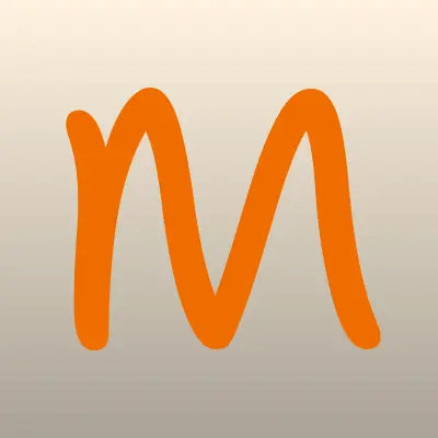 Модистка, сеть ателье, лого-визитка