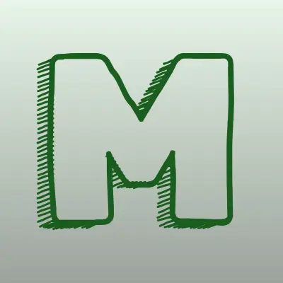 Мой дом, магазин бытовой химии и хозтоваров, лого-визитка