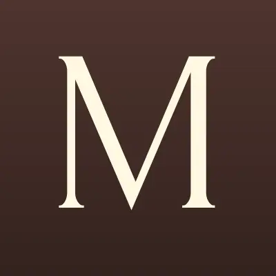 МосВодоУчёт, лого-визитка