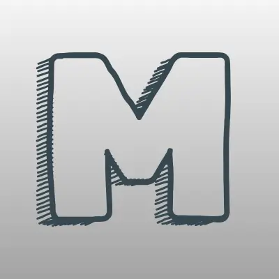 Мусорная площадка, лого-визитка