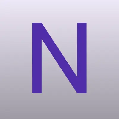 N-system, сервисный центр, лого-визитка
