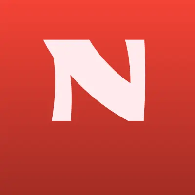 N-system, сервисный центр, лого-визитка