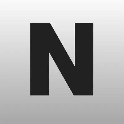 N-system, сервисный центр, лого-визитка