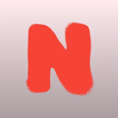 NLC, магазин автозапчастей, лого-визитка