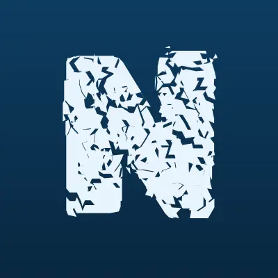 NOLЬ ПЯТЬ, сеть магазинов разливных напитков, лого-визитка