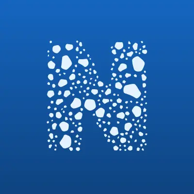Нефть, караоке-клуб, лого-визитка