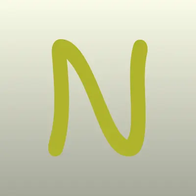 Нотариус Кутищева Н.Ю., лого-визитка