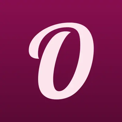 O`STIN, сеть магазинов, лого-визитка
