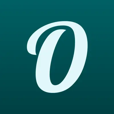 ОблВент, торговая компания, лого-визитка