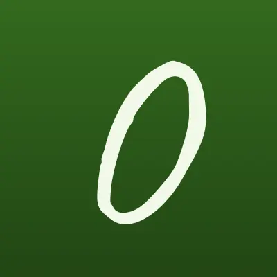 Океан, оптовая компания, лого-визитка