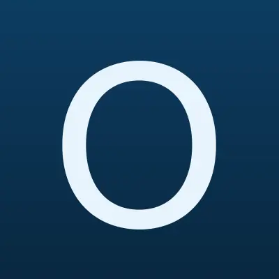 ОлМа, лого-визитка