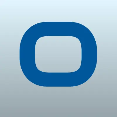 ОльгиноХлеб, лого-визитка