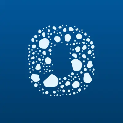 Остеопрактика, кабинет остеопатии, лого-визитка