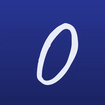 Oxford Language School, языковая школа, лого-визитка