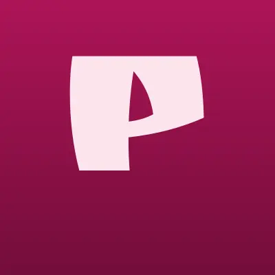 Pajero Club, клуб автолюбителей, лого-визитка