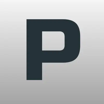 ParaDrive, аэромаркет, лого-визитка