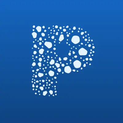 Pennik.ru, интернет-магазин, лого-визитка