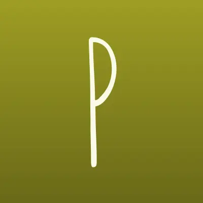 Perfume, лого-визитка