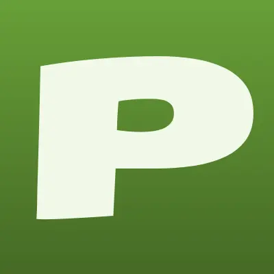 PostelKaison, магазин текстиля для дома, лого-визитка