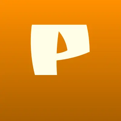 Prof Cosmetics, магазин косметики, лого-визитка