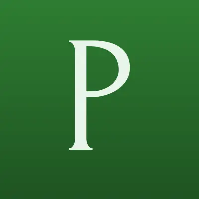 Prof Market, магазин профессиональной косметики, лого-визитка