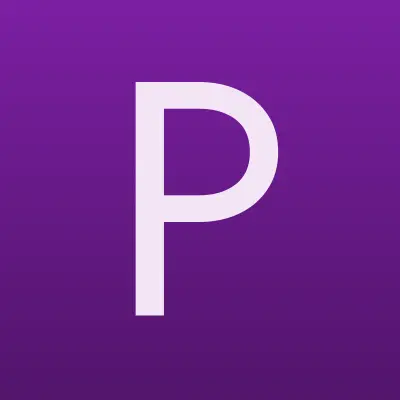 Profi style, магазин расходных материалов для салонов красоты, лого-визитка