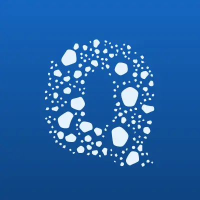 QIWI, сеть платежных терминалов, лого-визитка