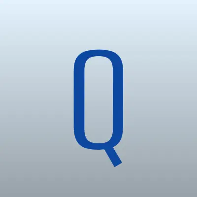 Qwerty, интернет-провайдер, лого-визитка