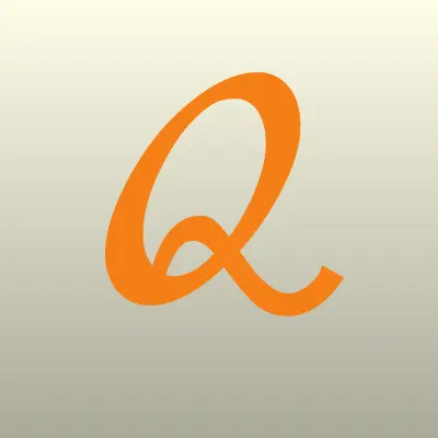 Qwerty, интернет-провайдер, лого-визитка