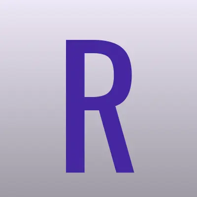 РБУ, лого-визитка