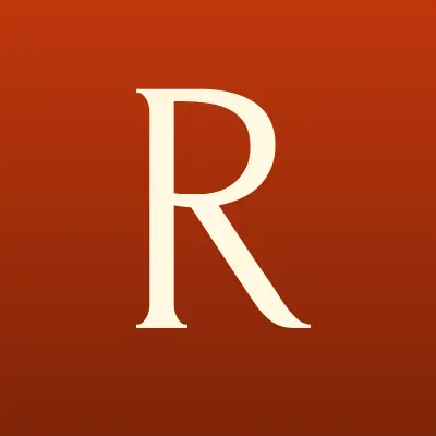 REDMOND smart home, сеть магазинов, лого-визитка