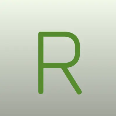 REO group, компания, лого-визитка