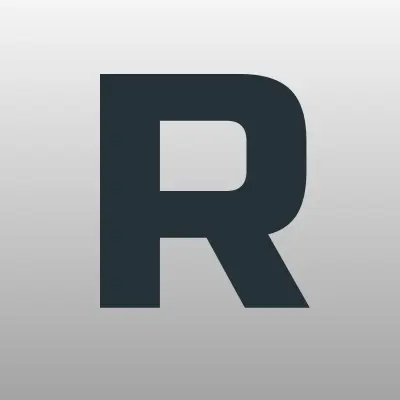 Radaway, интернет-магазин душевых кабин, лого-визитка