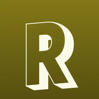 Радуга, детский центр, лого-визитка