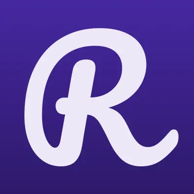Redmond, сеть магазинов кожгалантереи, лого-визитка